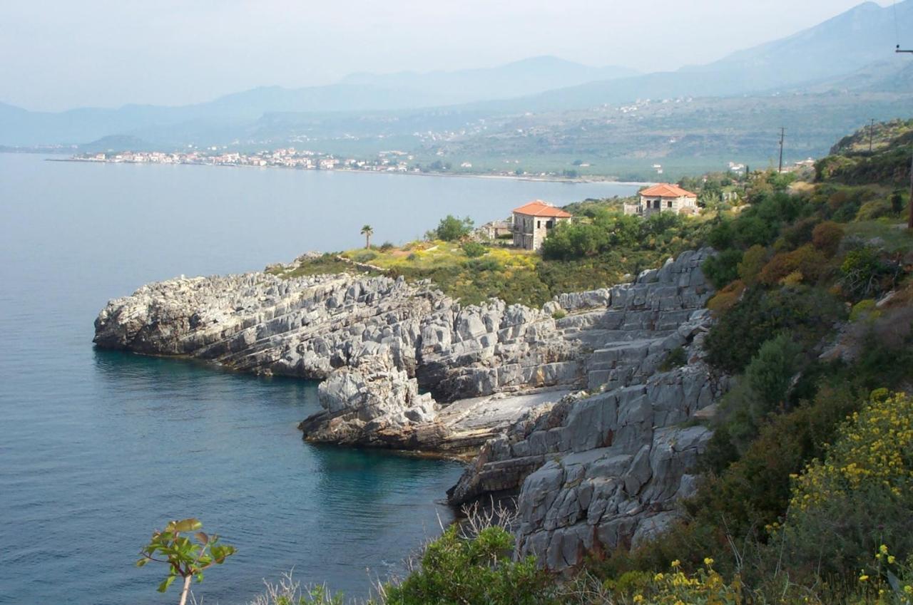 Katafigio Village Kotronion  Dış mekan fotoğraf