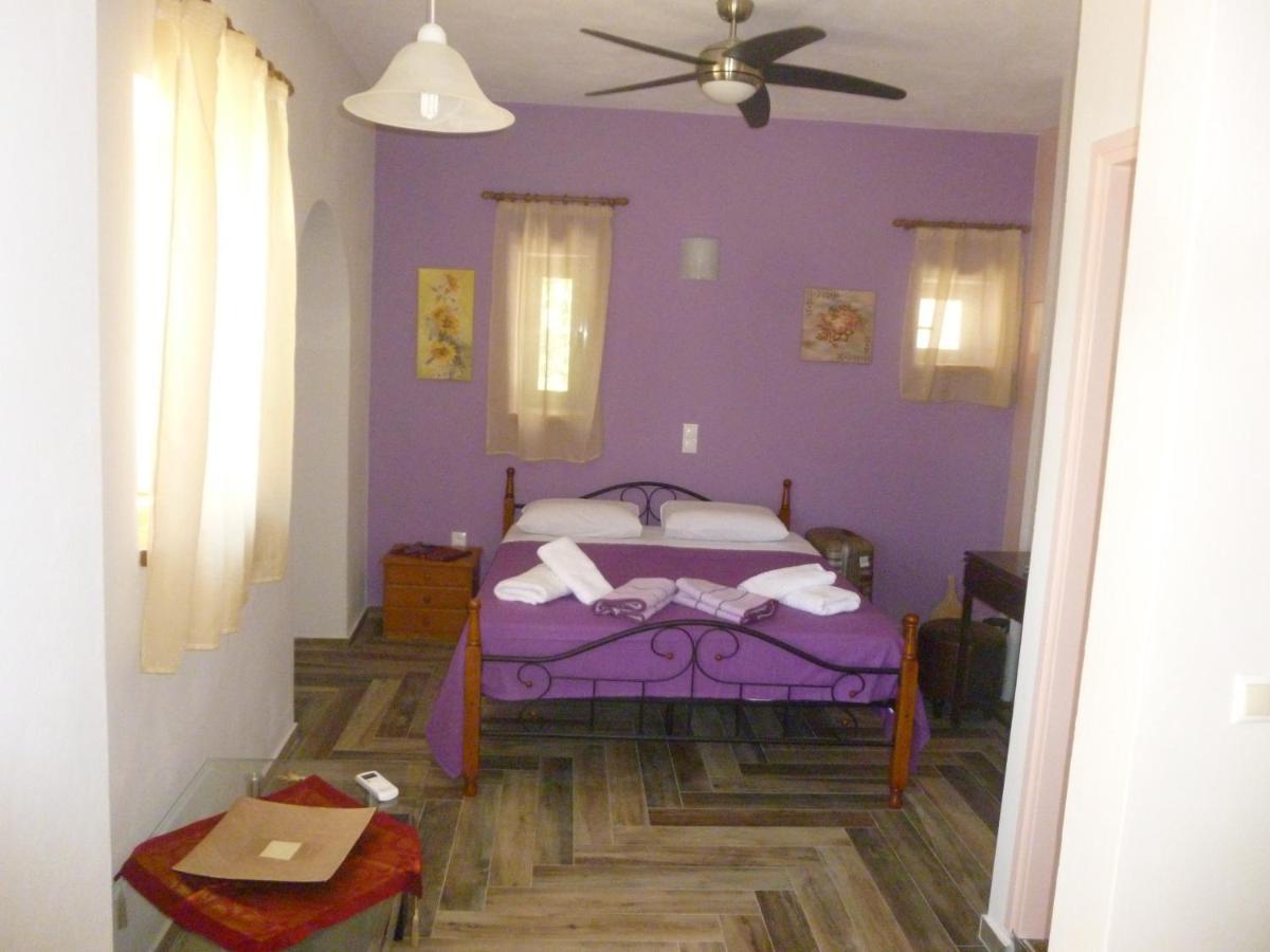 Katafigio Village Kotronion  Dış mekan fotoğraf