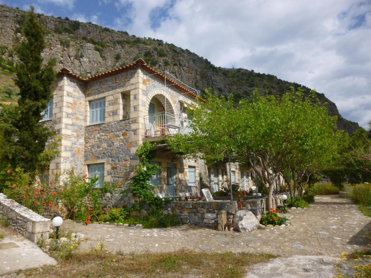 Katafigio Village Kotronion  Dış mekan fotoğraf
