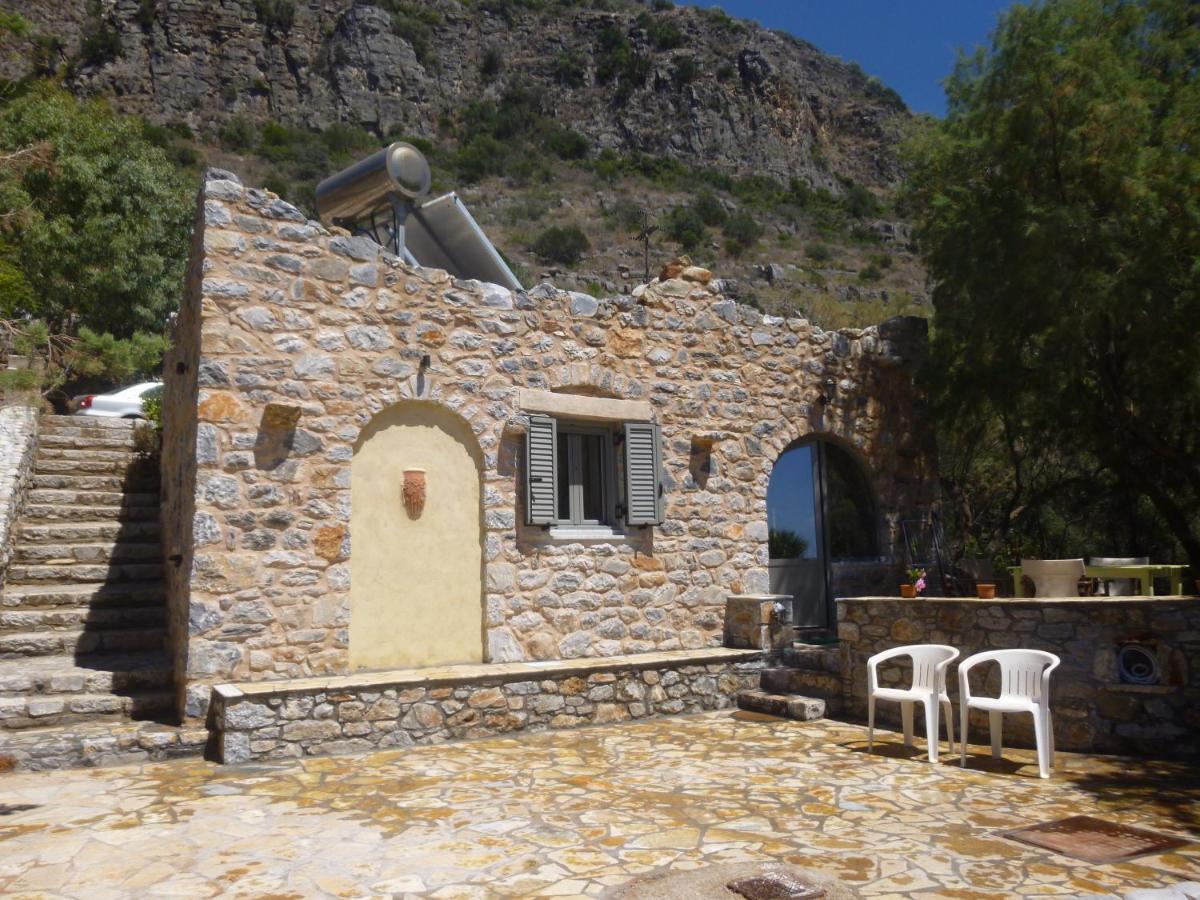 Katafigio Village Kotronion  Dış mekan fotoğraf