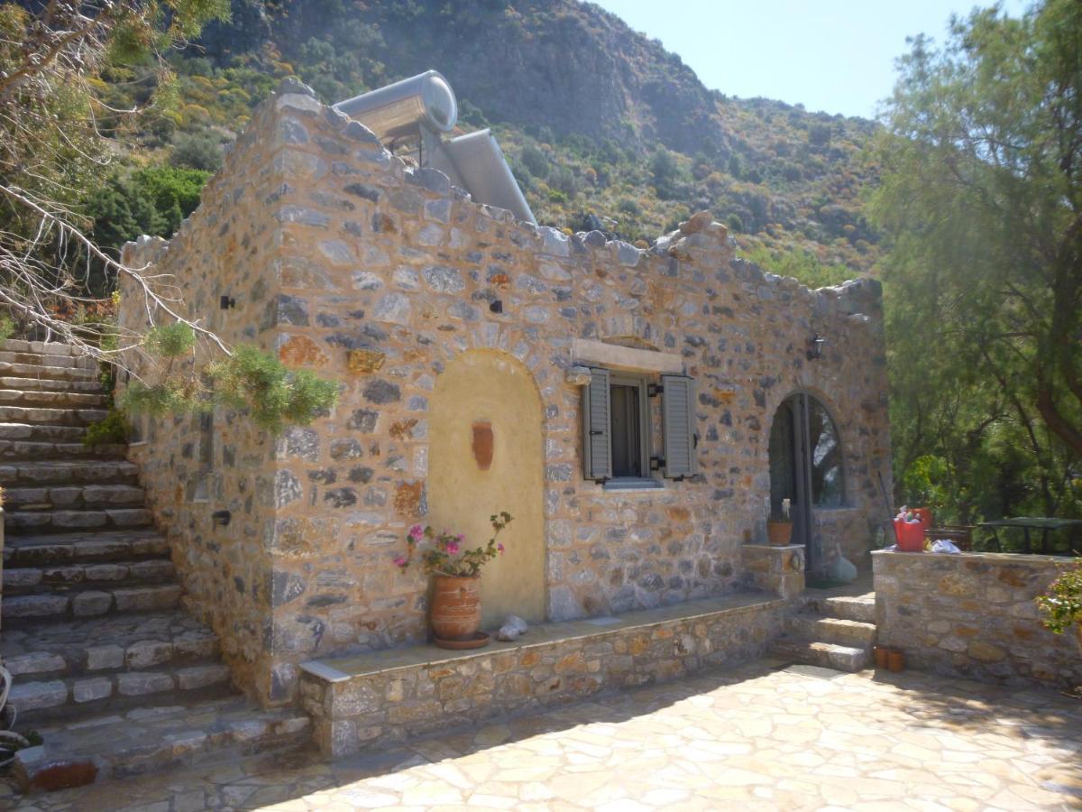 Katafigio Village Kotronion  Dış mekan fotoğraf