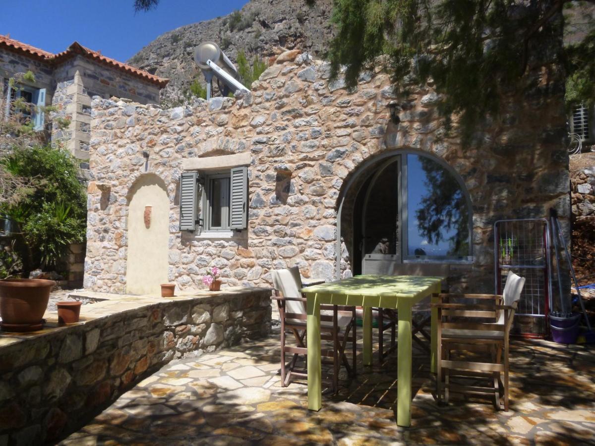 Katafigio Village Kotronion  Dış mekan fotoğraf