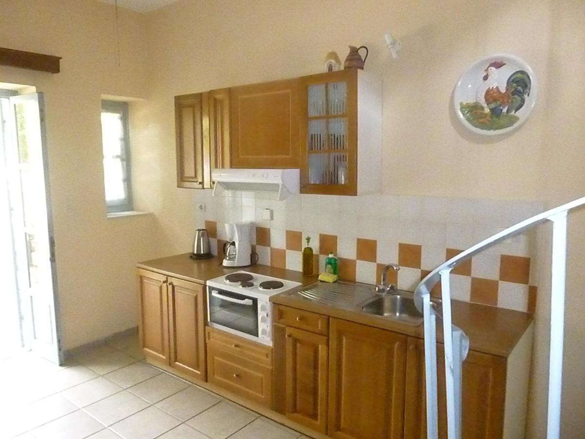 Katafigio Village Kotronion  Dış mekan fotoğraf